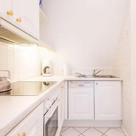 Nuur Hiir Hues Whg 4 * Kampen