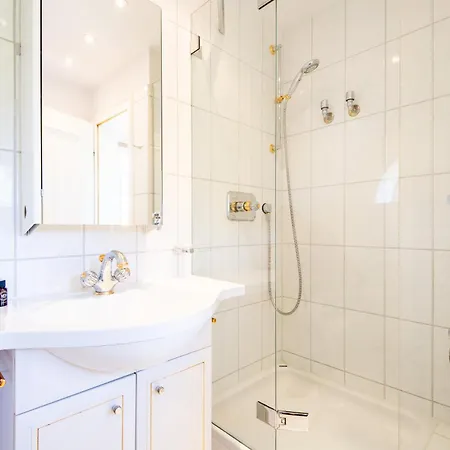 Nuur Hiir Hues Whg 4 Apartament Kampen