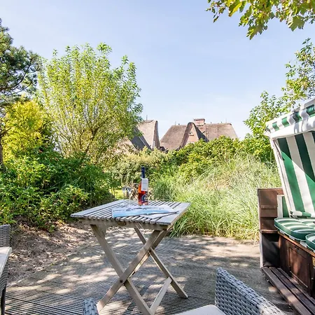 Nuur Hiir Hues Whg 4 Apartament Kampen