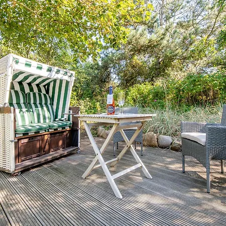 Apartament Nuur Hiir Hues Whg 4 *