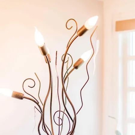 Nuur Hiir Hues Whg 4 Apartament Kampen